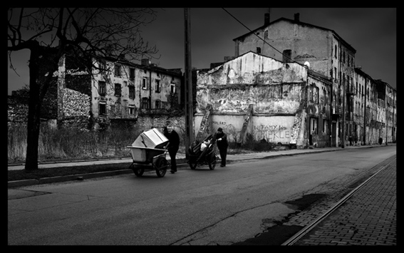Nagroda Starostwa Powiatowego w Radomsku Zbigniew Podsiadło Witamy w Piekle fot. Zbigniew Podsiadło, Witamy w piekle, Nagroda Starostwa Powiatowego w Radomsku