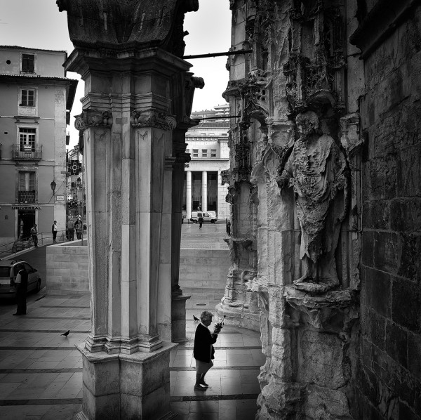 fot. Ryszard Piotrowski, The Old Church Coimbra The_Old_Church_Coimbra