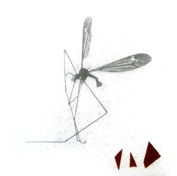 Janusz Wojewoda - Rzeszów "Geometria odnóży 3". Janusz Wojewoda - Rzeszów "Geometria odnóży 3".