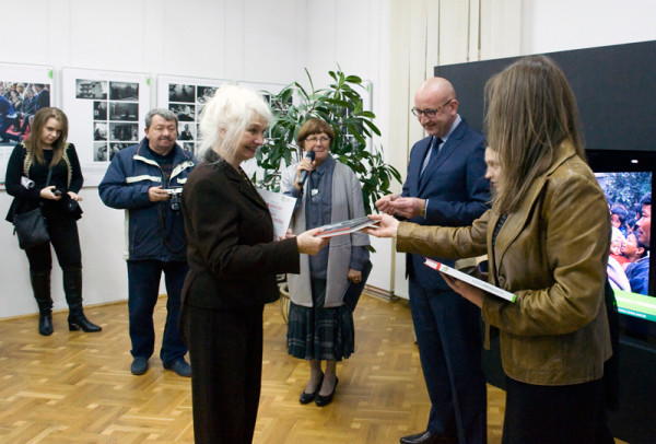 wernisaż Press Foto 2016 fot Bogdan Szczupaj (2)